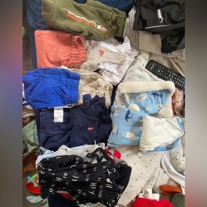 Now these are just little outfits all comes together